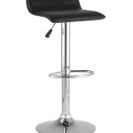 Стул барный Хай-Тек черный