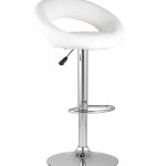 Стул барный Купер белый