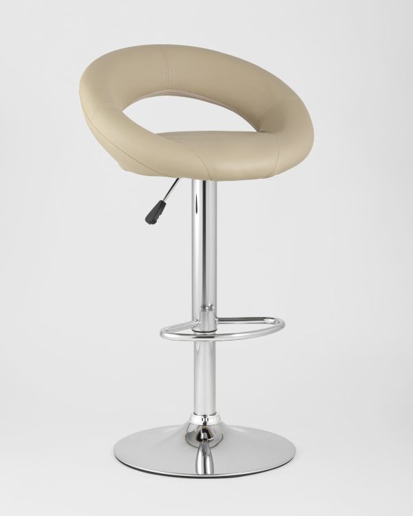 Стул барный Купер бежевый — изображение 2