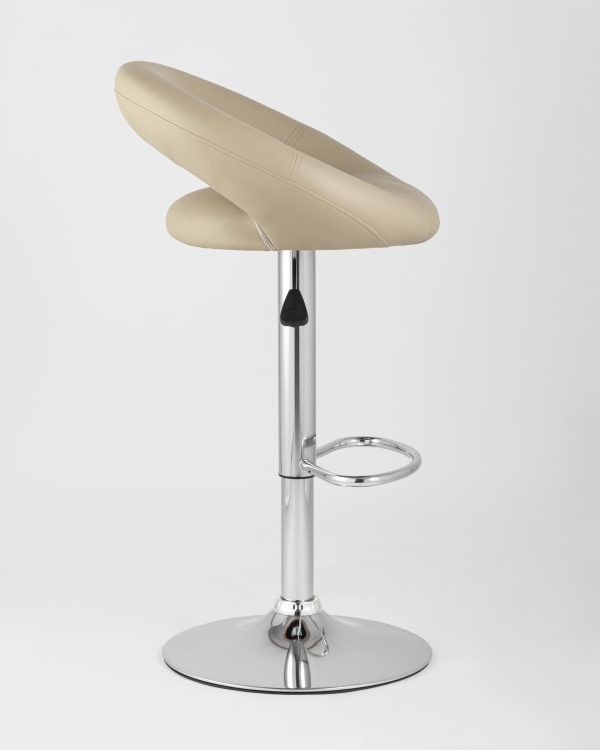 Стул барный Купер бежевый — изображение 3