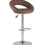Стул барный Купер коричневый