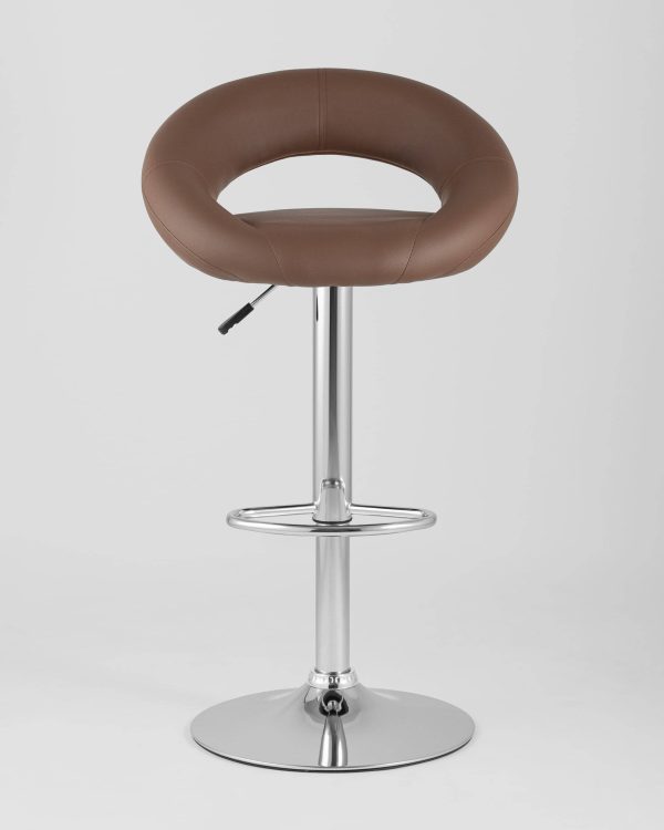 Стул барный Купер коричневый — изображение 3