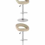 Стул барный Купер NEW бежевый NP 2 шт