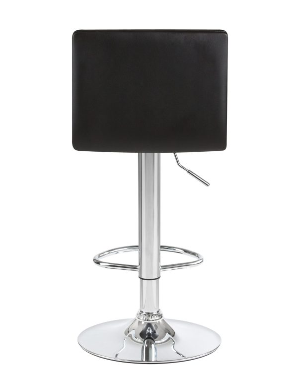 Стул барный LM-5003, чёрный — изображение 5