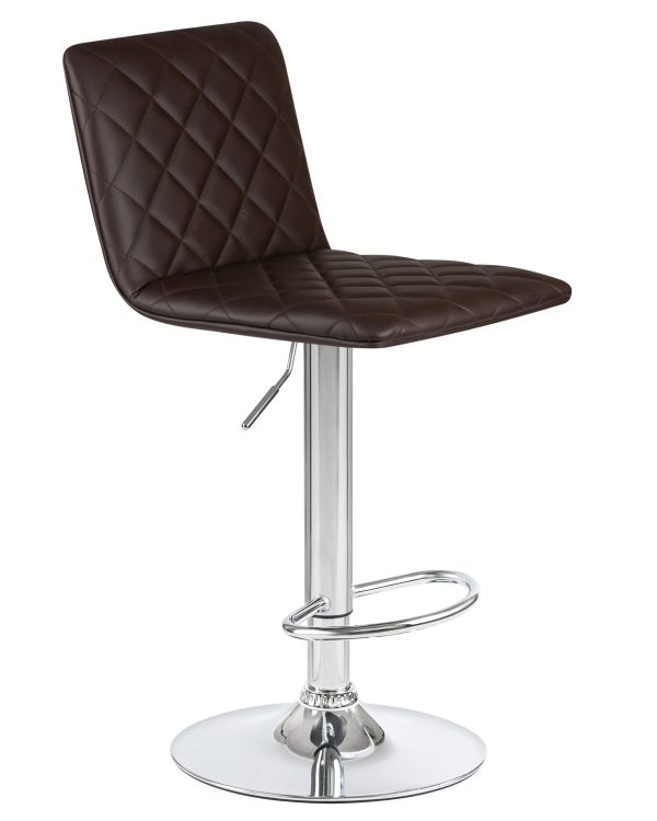 коричневый