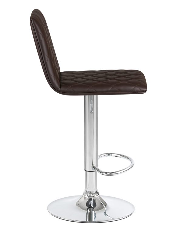 Стул барный LM-5003, коричневый — изображение 3