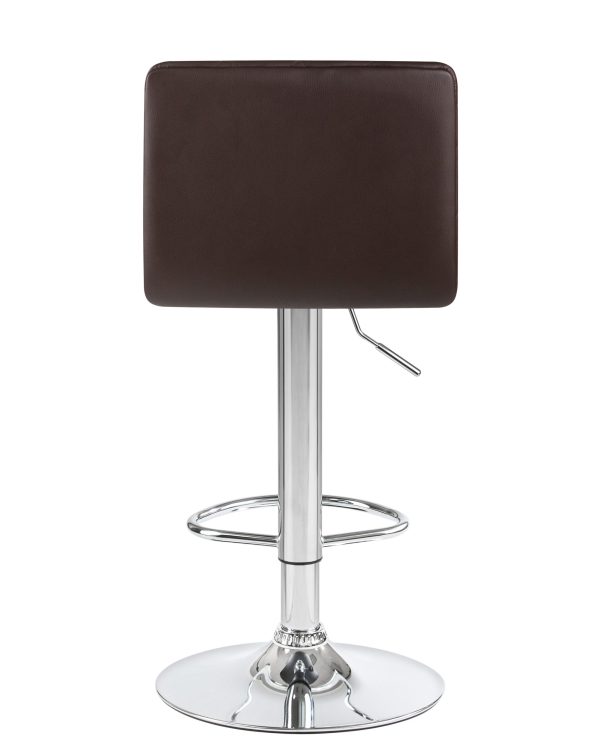 Стул барный LM-5003, коричневый — изображение 5