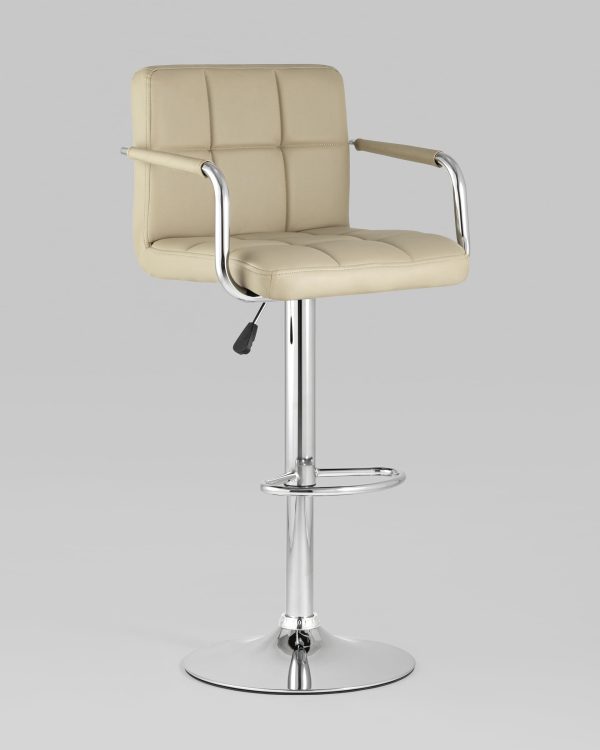 Стул барный Малави бежевый — изображение 2