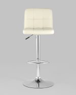 Стул барный Малави LITE бежевый 2 шт — изображение 2