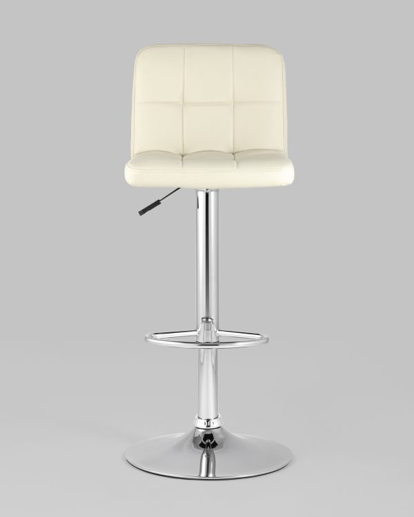 Стул барный Малави LITE бежевый 2 шт — изображение 2