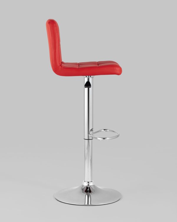 Стул барный Малави LITE красный — изображение 3