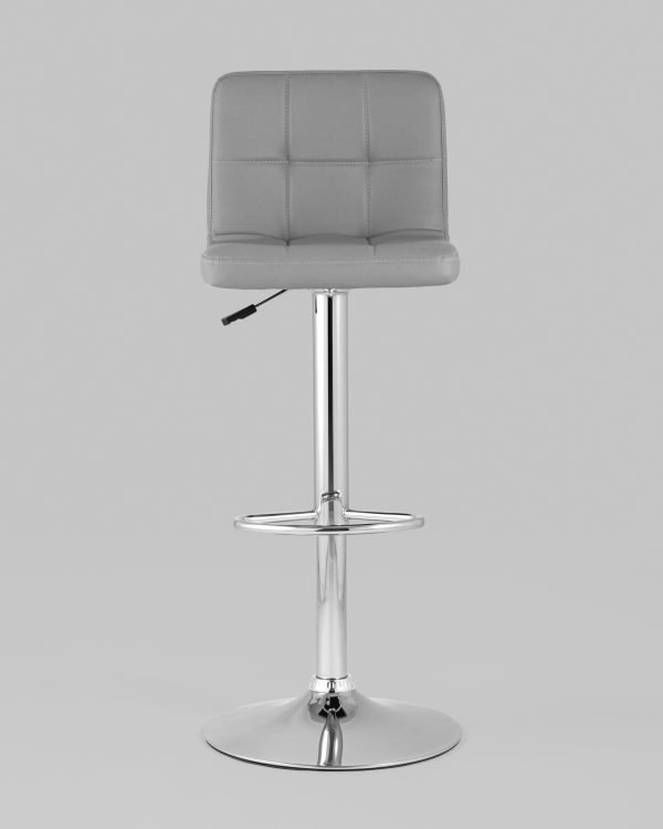Стул барный Малави LITE серый 2 шт — изображение 2