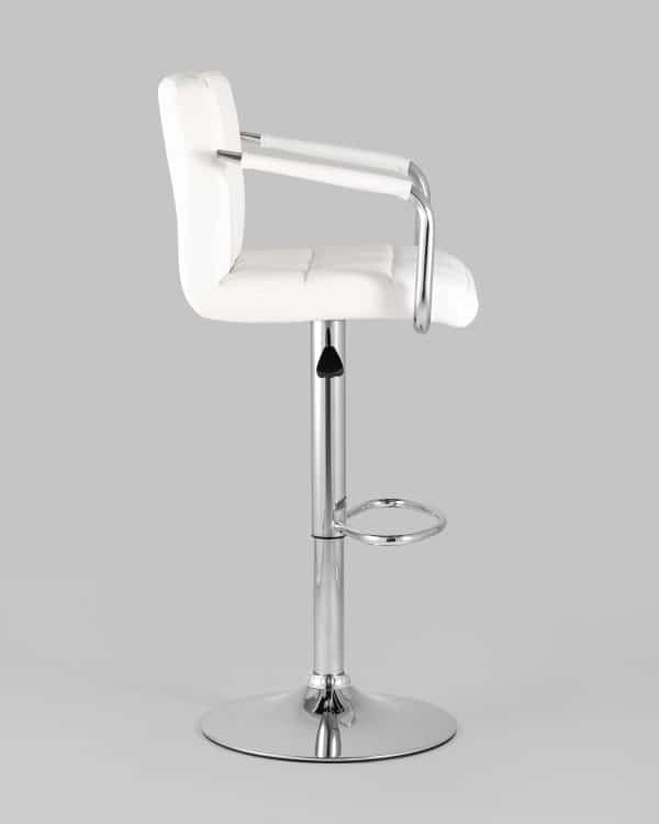 Стул барный Малави NEW белый NP 2 шт — изображение 3