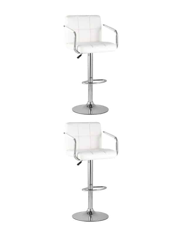 Стул барный Малави NEW белый NP 2 шт