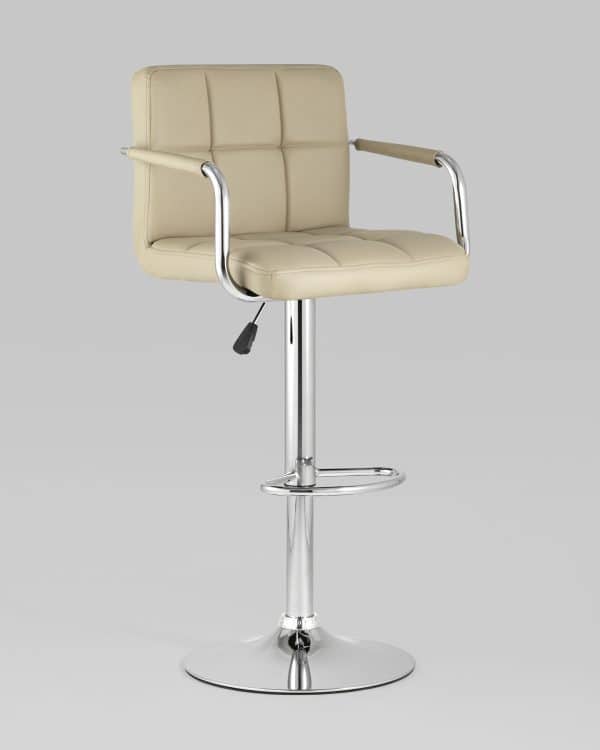 Стул барный Малави NEW бежевый NP 2 шт — изображение 2