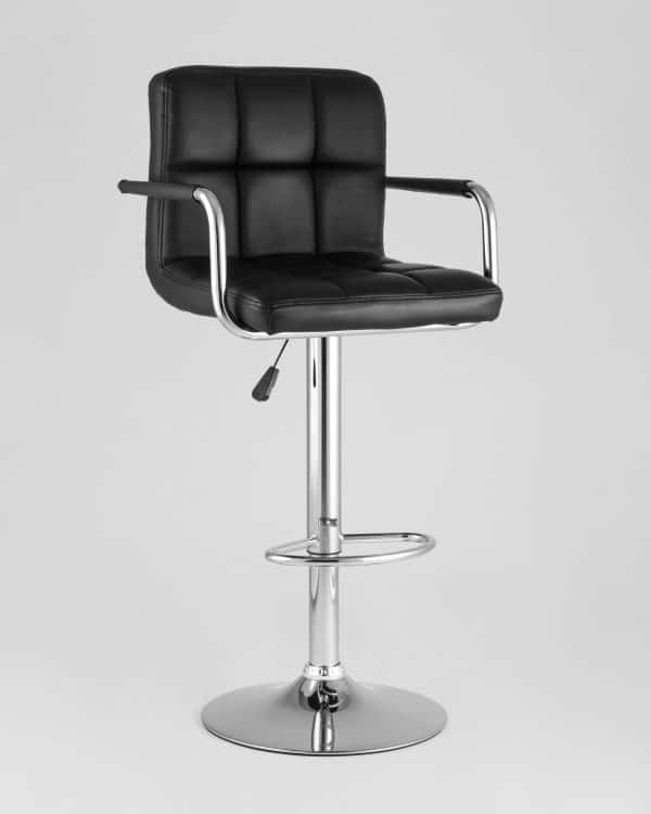 Стул барный Малави NEW черный NP 2 шт — изображение 2