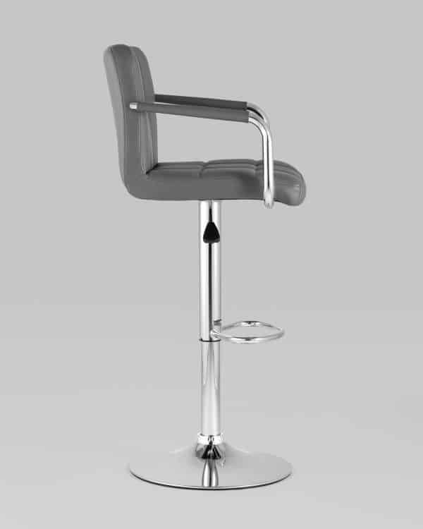 Стул барный Малави серый NP 2 шт — изображение 3