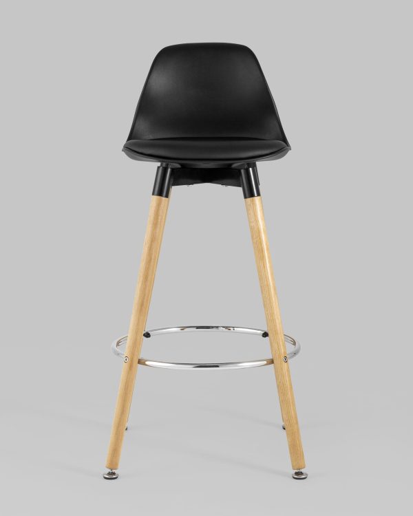 Стул барный Мартин черный 4 шт — изображение 3