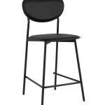 Стул барный Minnie чёрный