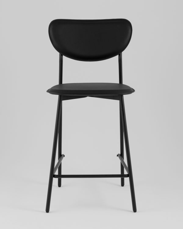stul-barnyj-minnie-chjornyj-2 Стул барный Minnie чёрный — изображение 3