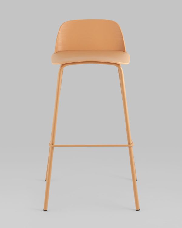 Стул барный Mist желтый 4 шт — изображение 3