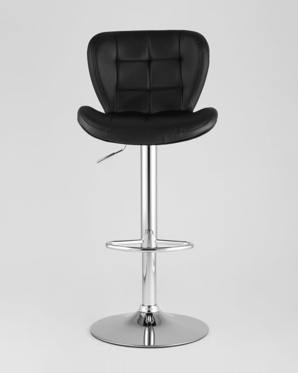 Стул барный PORSCHE черный — изображение 2