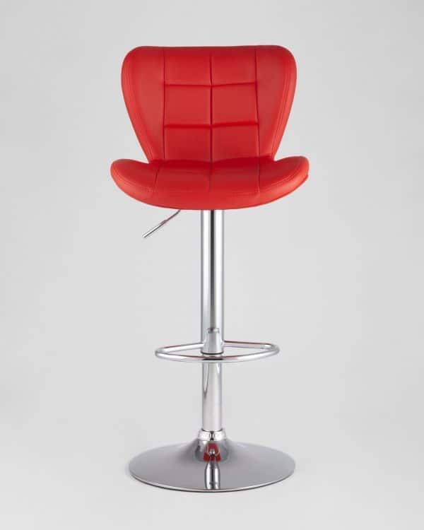 Стул барный PORSCHE красный 2 шт — изображение 2