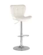 Стул барный ПОРШЕ белый NP 2шт — изображение 2