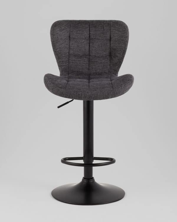 Стул барный ПОРШЕ серый 2 шт. — изображение 3