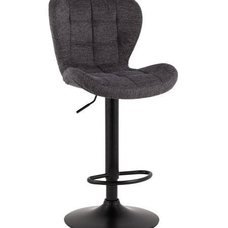 Стул барный ПОРШЕ серый