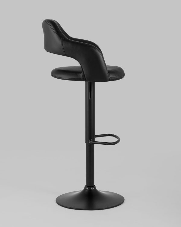 Стул барный Рич черный — изображение 3