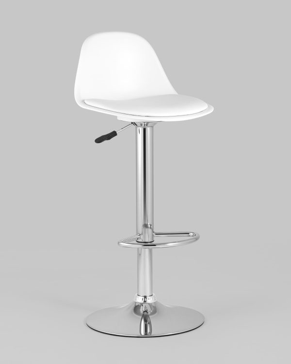 Стул барный Смит белый — изображение 2