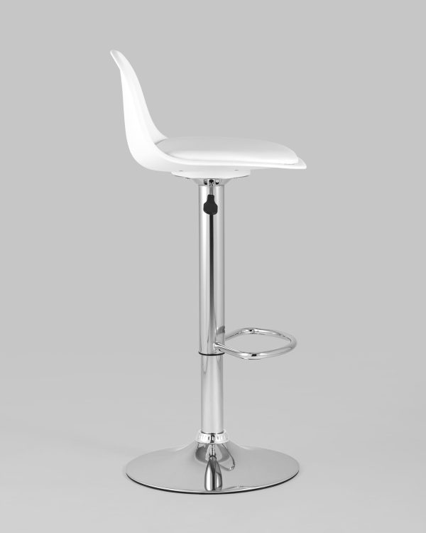 Стул барный Смит белый — изображение 3
