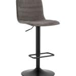 Стул барный Tyler серый