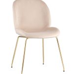 Стул Beetle бежевый