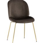 Стул Beetle коричневый