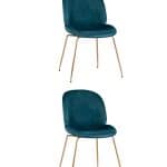 Стул Beetle маренго 2 шт