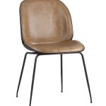 Стул Beetle PU бежевый