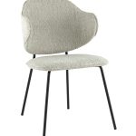 Стул Bellamy букле мятный