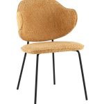 Стул Bellamy букле охра