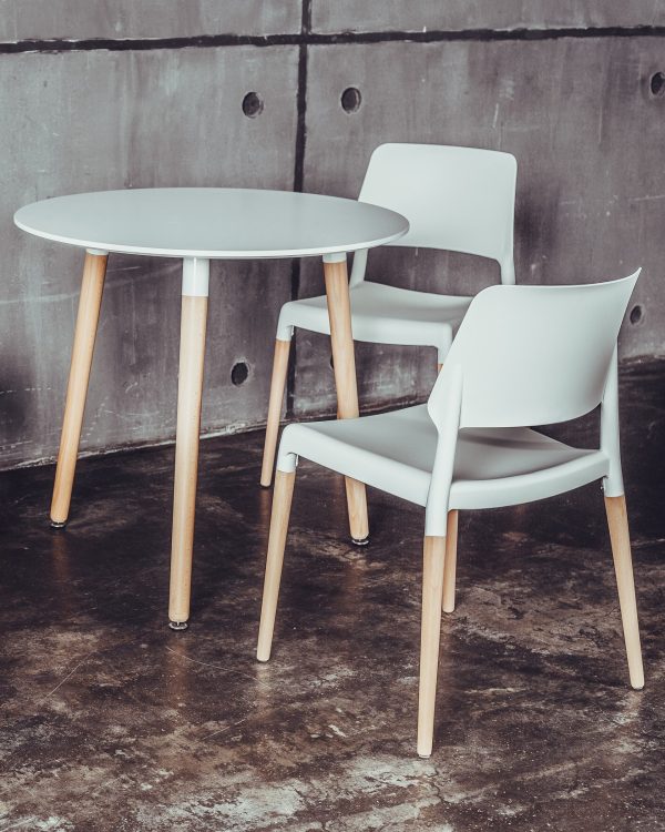 stul-bistro-belyj-2 Стул BISTRO белый — изображение 3