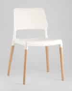 Стул BISTRO белый 4 шт. — изображение 2