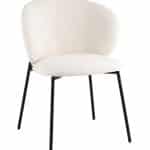 Стул Блейз букле белый