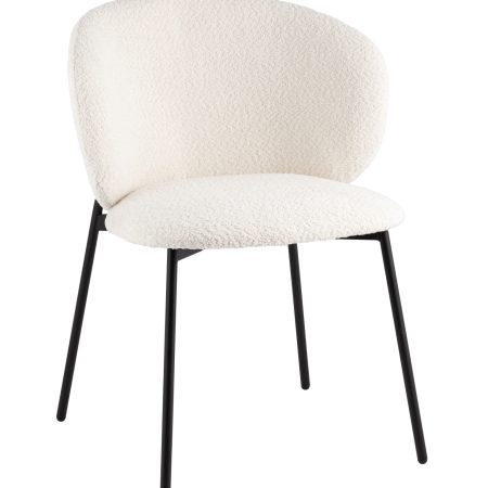 Стул Блейз букле белый