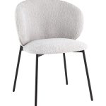 Стул Блейз букле светло-серый