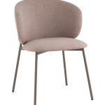 Стул Блейз велюр бежевый