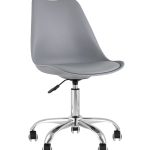 Стул BLOK SN пластиковый серый