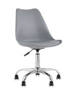 Стул BLOK SN пластиковый серый