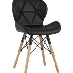 Стул Бон экокожа черный