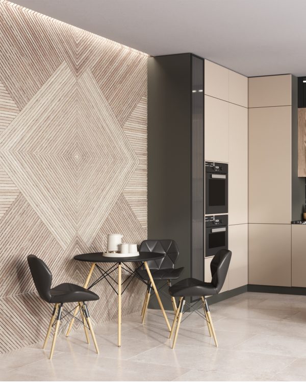 Стул Бон экокожа черный — изображение 3